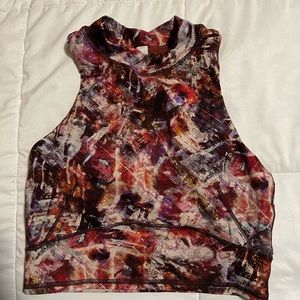 Lulu lemon sports bra